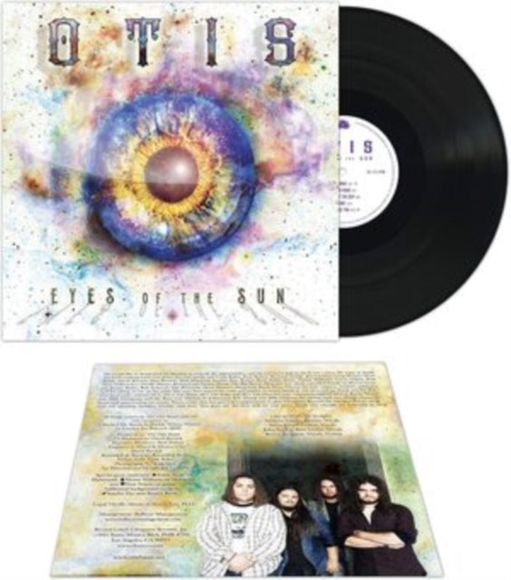 Otis - Eyes Of The Sun (Limited) (Vinyl) (US Import)