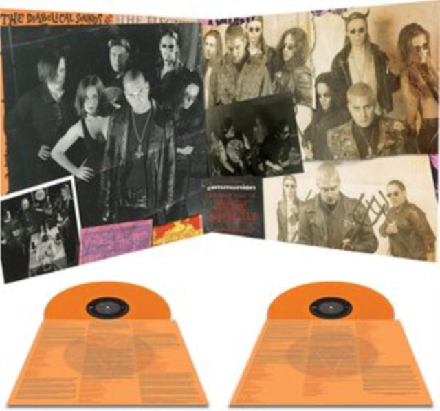 Electric Hellfire Club - Burn Baby Burn (Orange Vinyl/2LP) (Vinyl) (US Import)