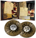 Ministry - Live Necronomicon (Black & Gold Splatter Vinyl/2LP) (Vinyl) (US Import)