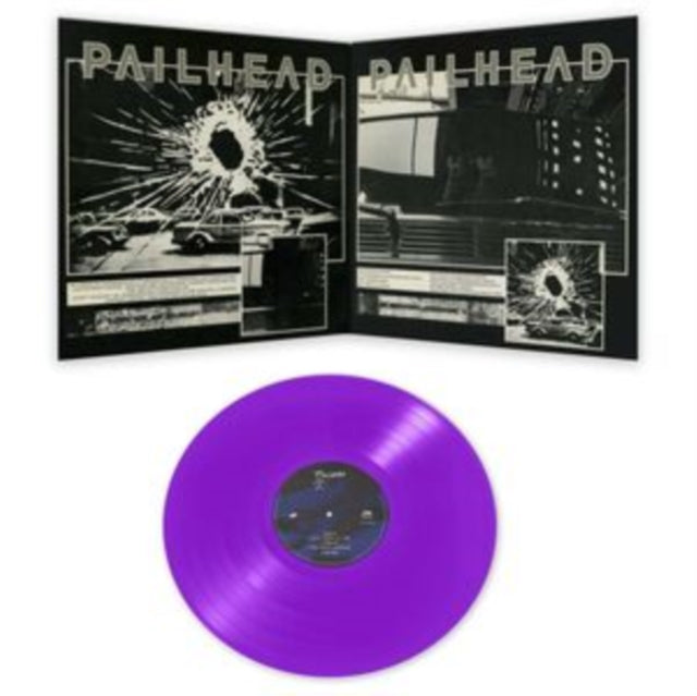 Pailhead - Trait (Purple Vinyl) (Vinyl) (US Import)