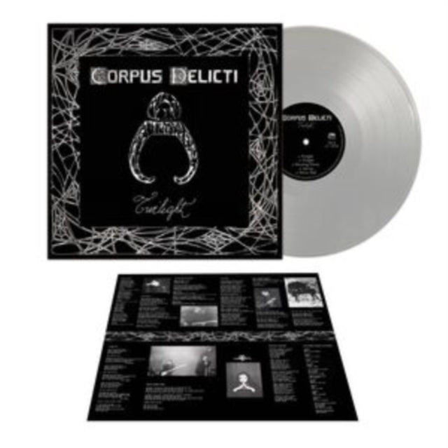 Corpus Delicti - Twilight (Silver Vinyl) (Vinyl) (US Import)