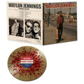 Jennings,Waylon; Buddy Holly - Original Outlaw (Red/Gold Splatter Vinyl) (Vinyl) (US Import)