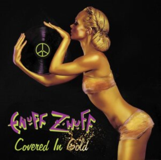 Enuff Z'Nuff - Covered In Gold (CD)