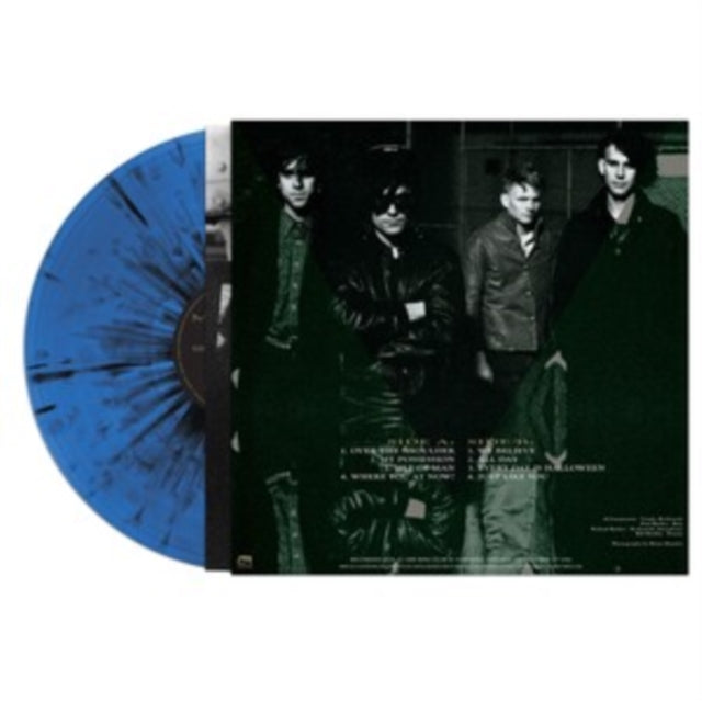 Ministry - Toronto 1986 (Blue/Black Splatter Vinyl) (Vinyl) (US Import)
