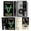 Vandals - Peace Thru Vandalism (Deluxe/Reissue) (Cassette) (US Import)