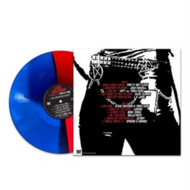 Crue Believers - Tribute To Motley Crue - Red/Blue - Crue Believers - Tribute To Motley Crue (Red/Blue Vinyl) (Vinyl) (US Import)