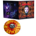 Brainticket - Live In Rome 1973 (Red/Yellow Splatter Vinyl) (Vinyl) (US Import)