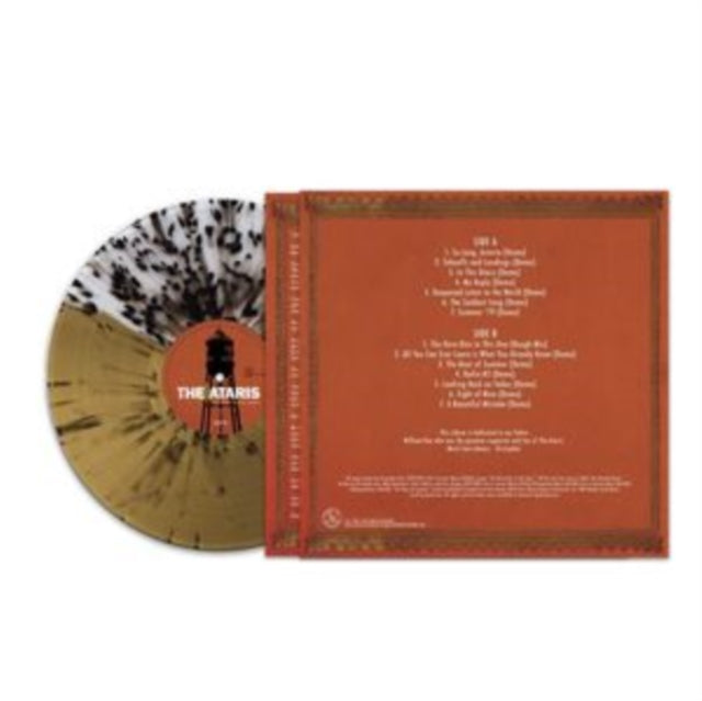 Ataris - So Long, Astoria Demos (White/Gold Splatter Vinyl) (Vinyl) (US Import)