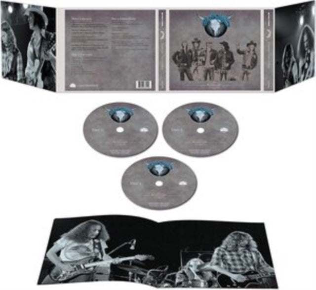 Outlaws - Anthology - Live & Rare (CD)