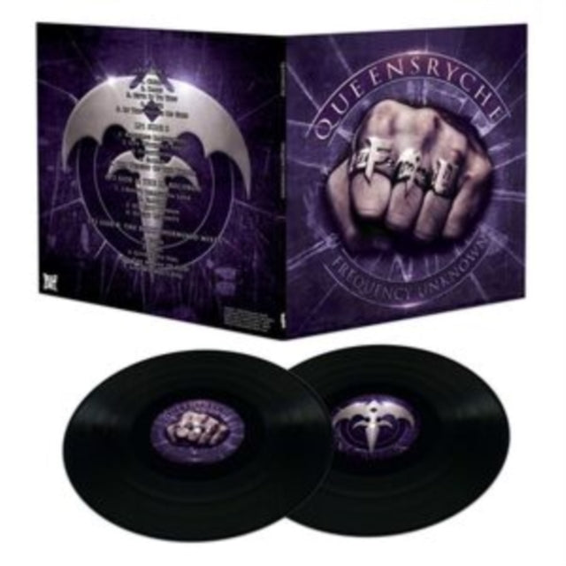 Queensryche - Frequency Unknown (Deluxe) (Vinyl) (US Import)