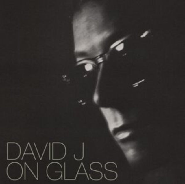 David J - On Glass (2LP/Clear/White Vinyl) (Vinyl) (US Import)