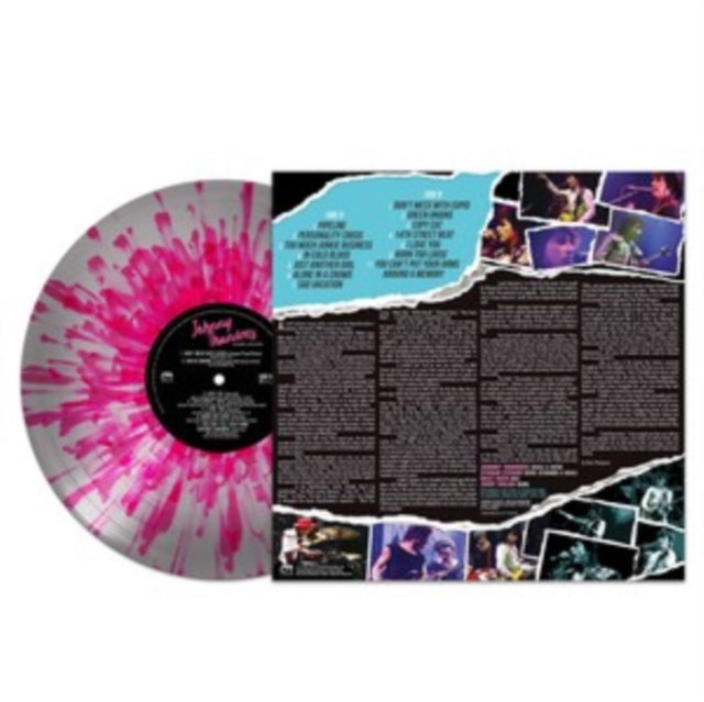 Johnny Thunders - Madrid Memory (Silver/Pink Splatter Vinyl) (Vinyl) (US Import)