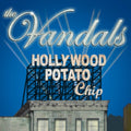 Vandals - Hollywood Potato Chip (Blue/White Haze Vinyl) (Vinyl) (US Import)