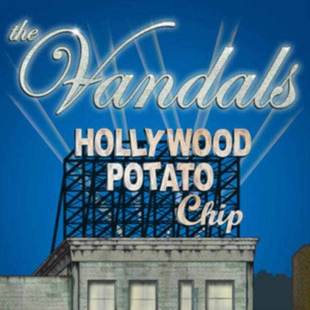 Vandals - Hollywood Potato Chip (Blue/White Haze Vinyl) (Vinyl) (US Import)
