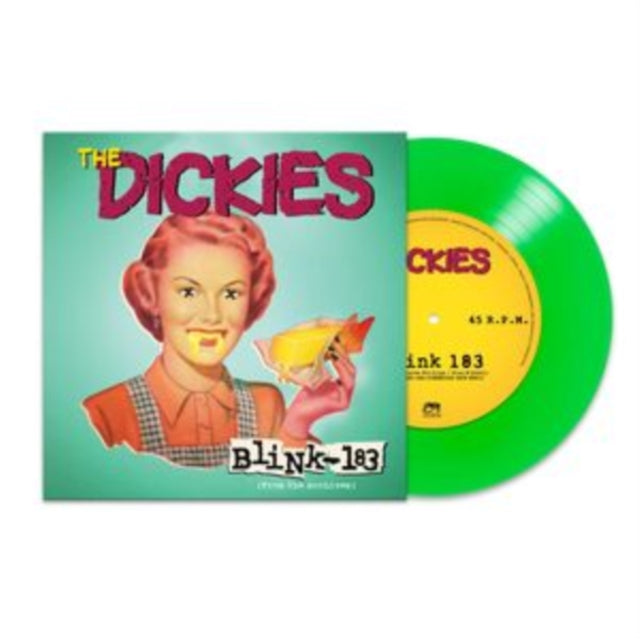 Dickies - Blink-183 (Green 7 Inch) (Vinyl Single) (US Import)