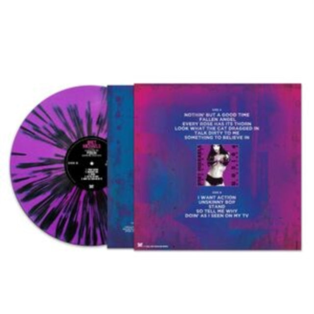 Bret Michaels - Salute To Poison - Show Me Your Hits (Purple Vinyl) (Vinyl) (US Import)