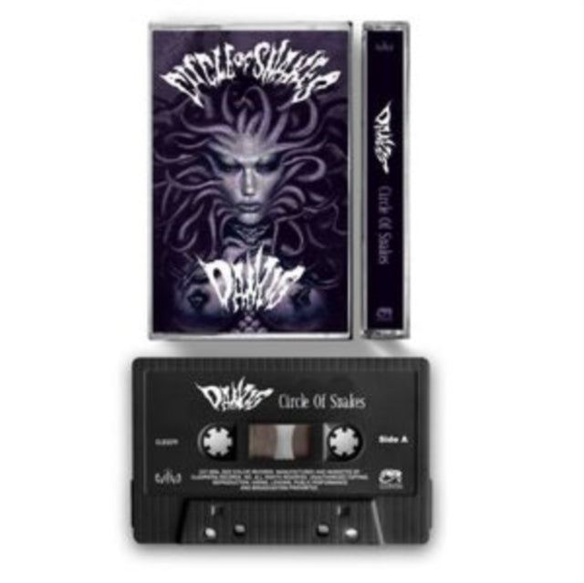Danzig - Circle Of Snakes (Cassette)