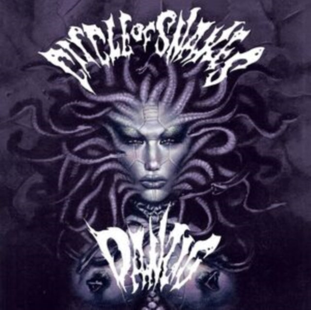 Danzig - Circle Of Snakes (Black/Purple Haze Vinyl) (Vinyl) (US Import)