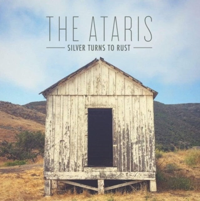 Ataris - Silver Turns To Rust (Blue Haze Vinyl) (Vinyl) (US Import)
