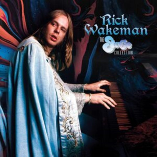 Rick Wakeman - Stage Collection (Blue Vinyl) (Vinyl) (US Import)