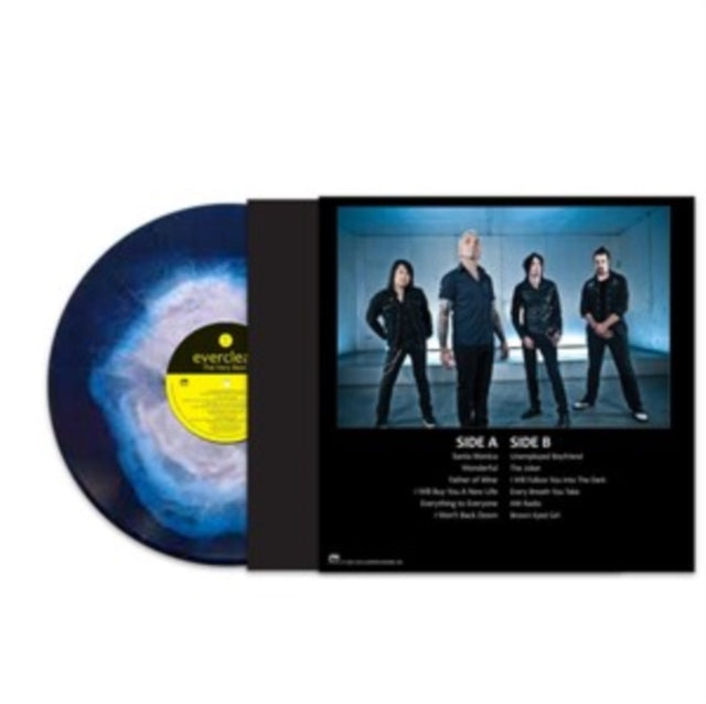 Everclear - Very Best Of (White Haze Vinyl) (Vinyl) (US Import)