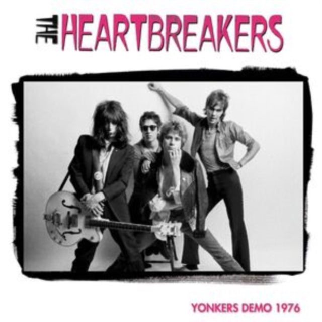 Heartbreakers - Yonkers Demo (Purple Vinyl) (Vinyl) (US Import)