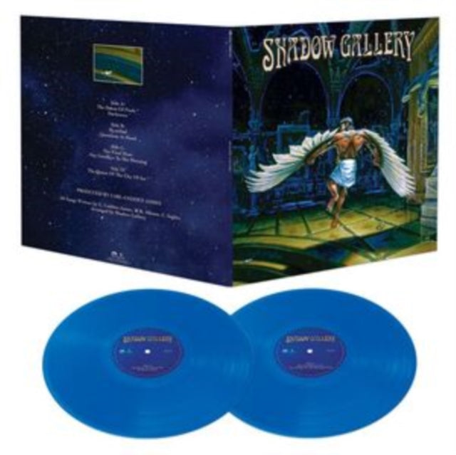 Shadow Gallery - Shadow Gallery (Blue Vinyl) (Vinyl) (US Import)