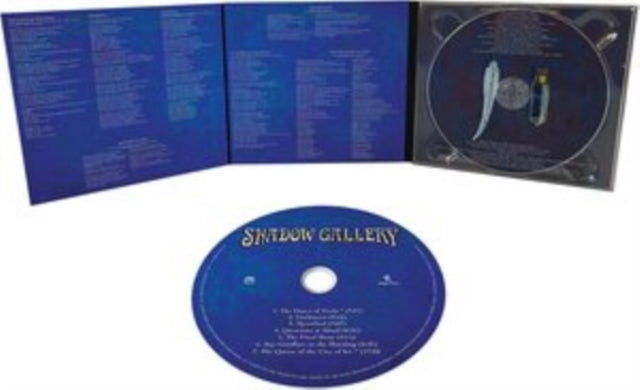 Shadow Gallery - Shadow Gallery (CD)