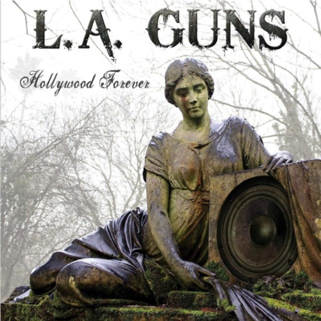 L.A. Guns - Hollywood Forever (Coke Bottle Green Vinyl) (Vinyl) (US Import)