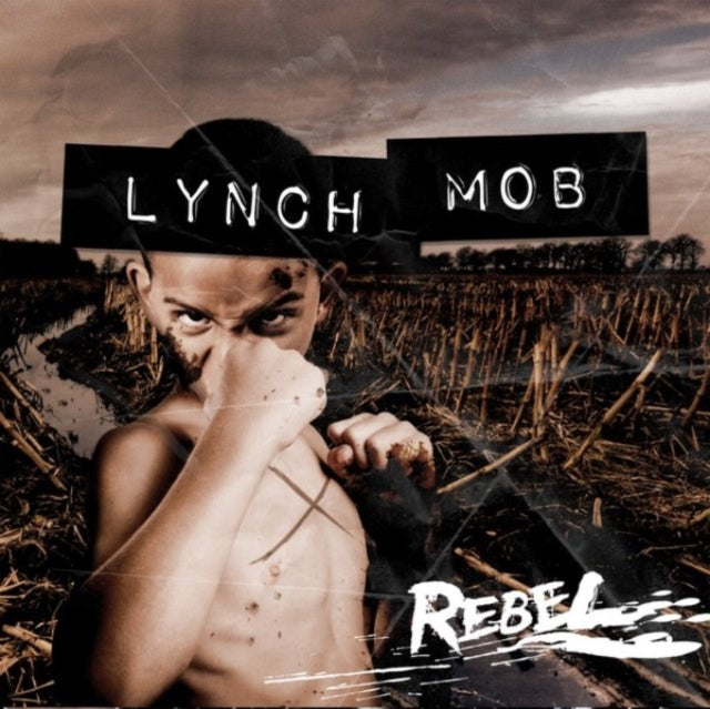 Lynch Mob - Rebel (Coke Bottle Green Vinyl/Reissue) (Vinyl) (US Import)
