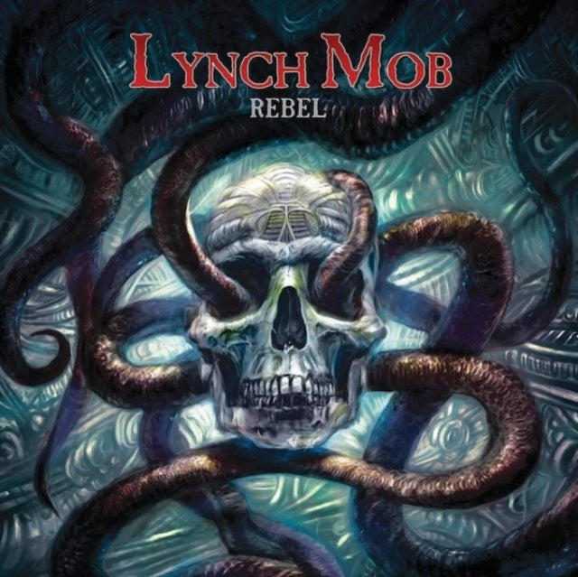 Lynch Mob - Rebel (Red Marble Vinyl/Reissue) (Vinyl) (US Import)