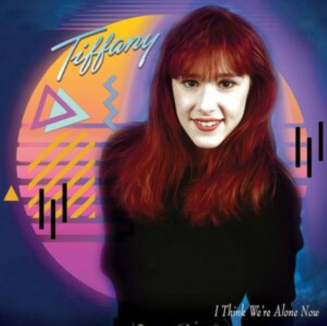 Tiffany - I Think We're Alone Now (Purple Vinyl) (Vinyl) (US Import)