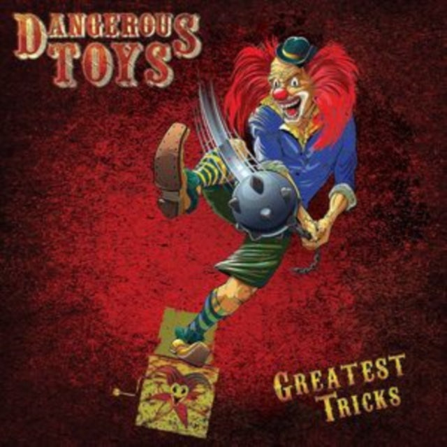Dangerous Toys - Greatest Tricks (Purple Vinyl) (Vinyl) (US Import)