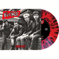 Business - Harry Mary (Splatter Red/Black 7 Inch) (Vinyl Single) (US Import)