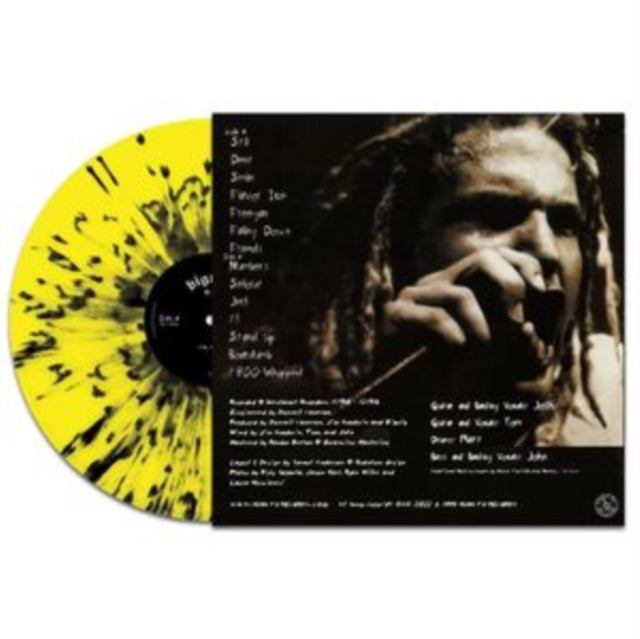 Bigwig - Stay Asleep (Yellow/Black Splatter Vinyl) (Vinyl) (US Import)