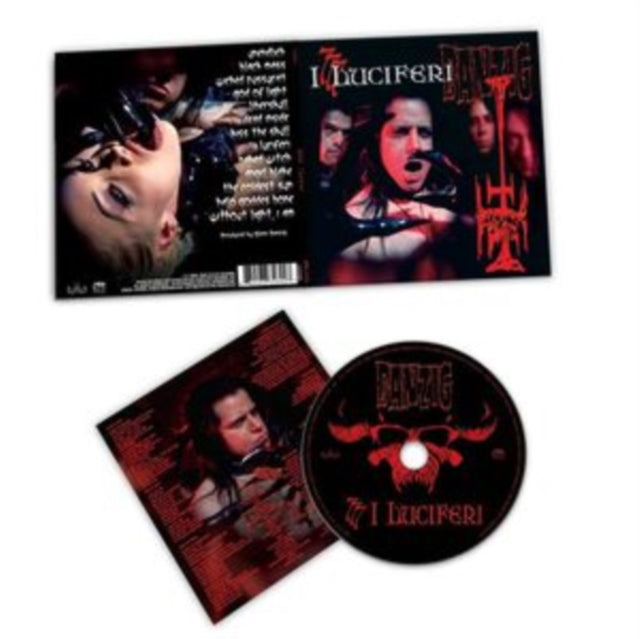 Danzig - 777: I Luciferi (CD)