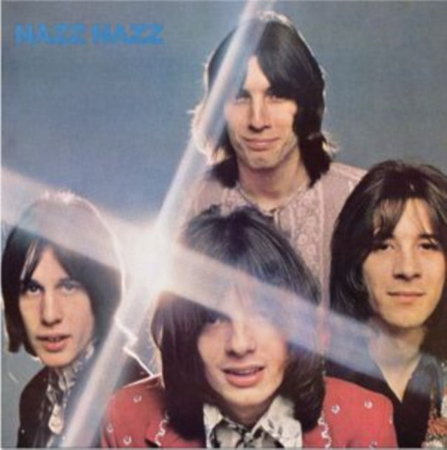 Nazz - Nazz (Blue/Red Splatter Vinyl) (Vinyl) (US Import)