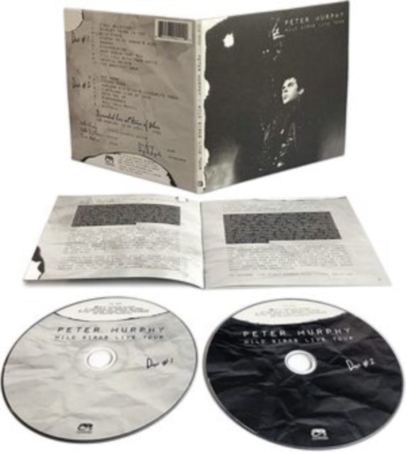 Peter Murphy - Wild Birds Live Tour (2CD) (CD)