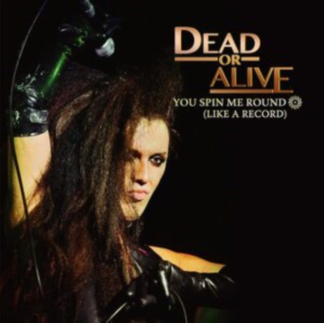 Dead Or Alive - You Spin Me Round (Green Vinyl) (Vinyl) (US Import)