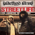 Street Life; Method Man - Street Education (Red Marble Vinyl) (Vinyl) (US Import)