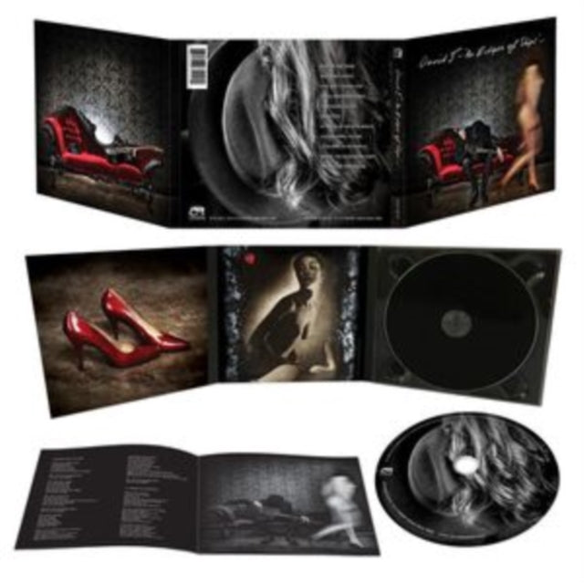 David J - Eclipse Of Ships (Reissue) (CD)
