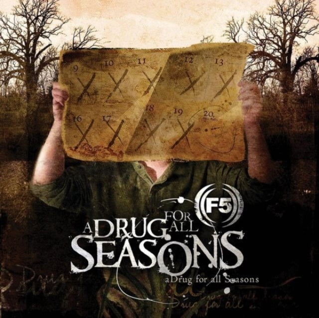 F5 - Drug For All Seasons (White Vinyl) (Vinyl) (US Import)