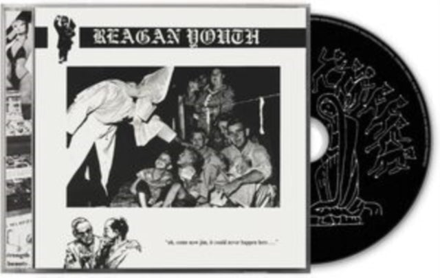 Reagan Youth - Youth Anthems For The New Order/Volume 1 (CD)