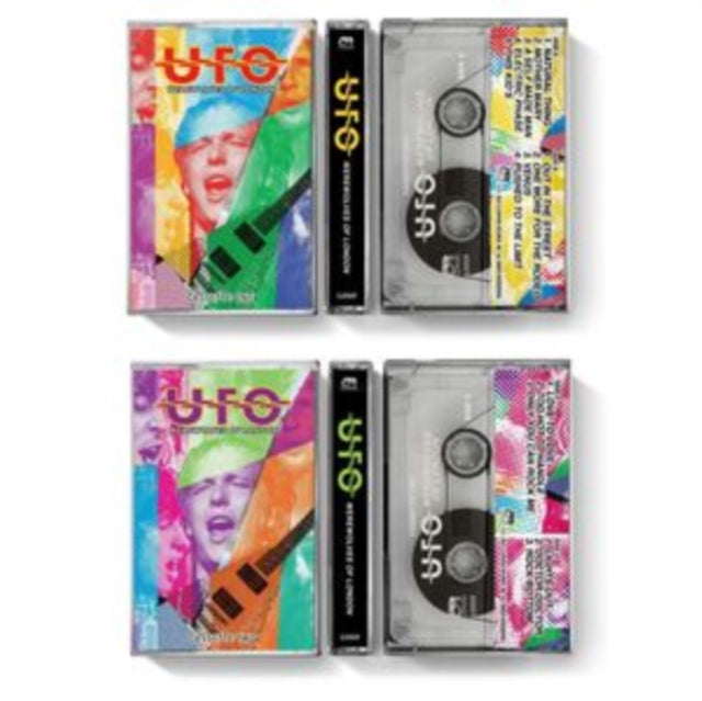 Ufo - Werewolves Of London (2-CASSETTE) (Cassette)