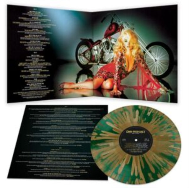 Ann-Margret - Born To Be Wild (Green/Gold Splatter Vinyl) (Vinyl) (US Import)