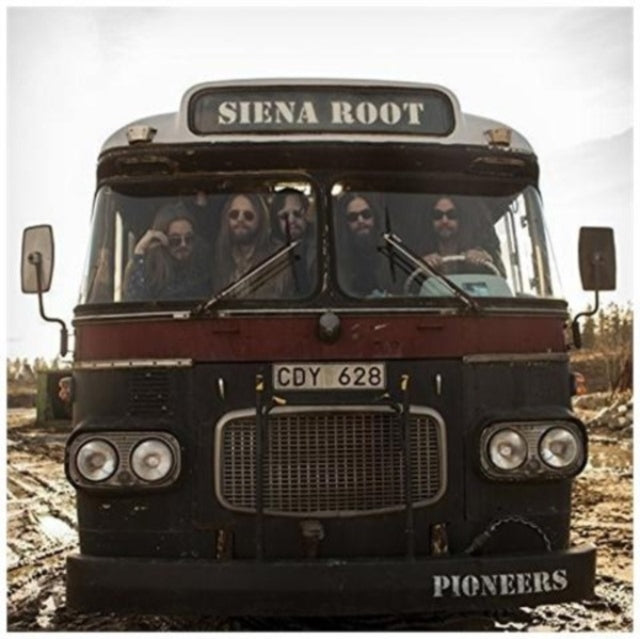 Siena Root - Pioneers (Purple Vinyl) (Vinyl) (US Import)