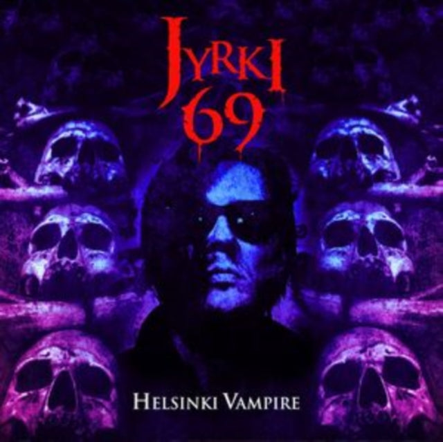 Jyrki 69 - Helsinki Vampire (Purple/Yellow Splatter Vinyl) (Vinyl) (US Import)