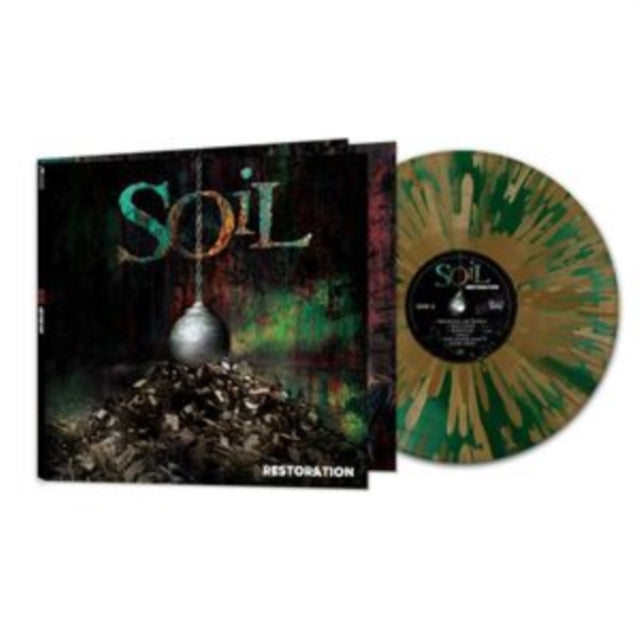 Soil - Restoration (Haze Vinyl) (Vinyl) (US Import)