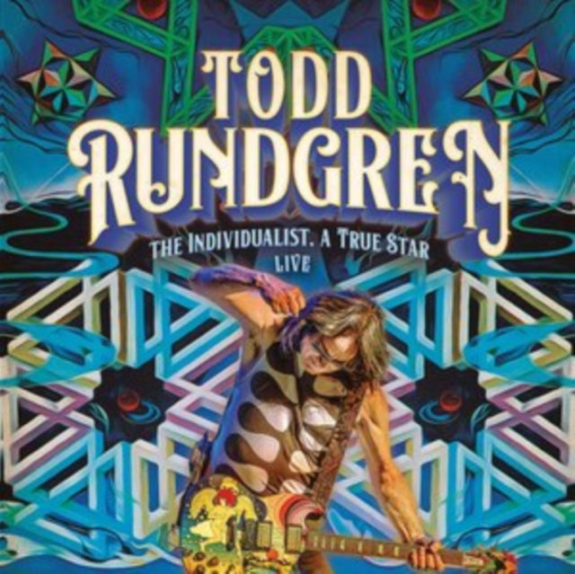 Todd Rundgren - Individualist (Coke Bottle Green Vinyl/Deluxe) (Vinyl) (US Import)