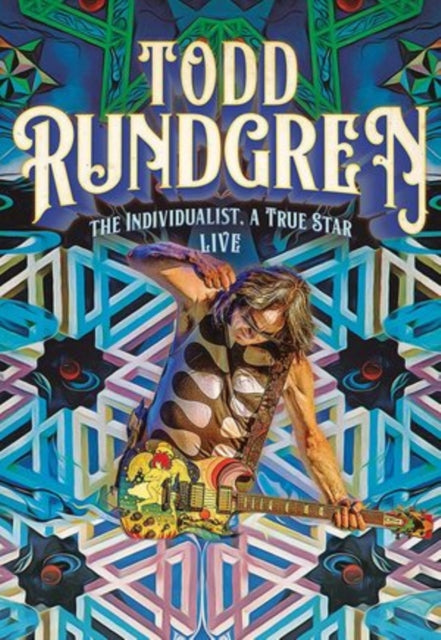 Todd Rundgren - Individualist Live (CD/DVD) (CD)